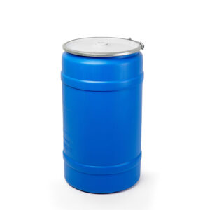 HDE Blue Barrel