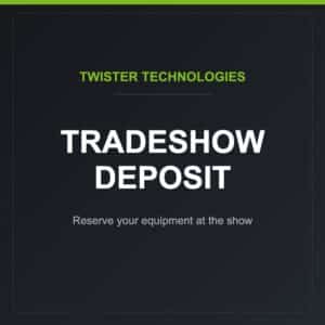 Twister Technologies - Deposit