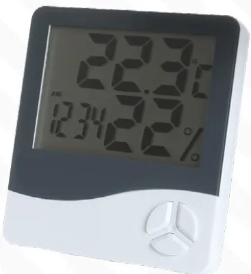 Low-cost hygrometer