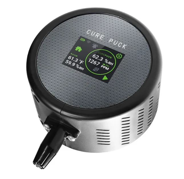 Cure Puck automated curing system
